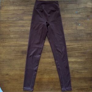 ❌SOLD❌Oner Active Brown Leggings